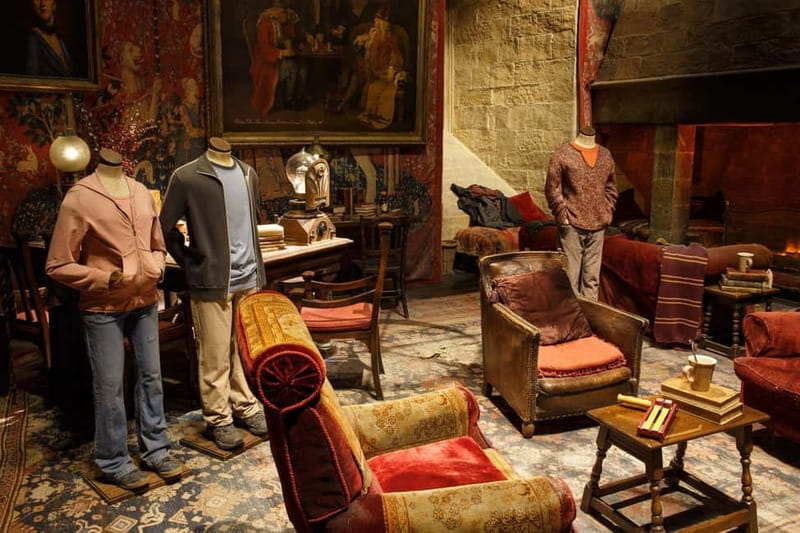 London: Harry Potter™ Studio Tour London & 4-Star Hotel Stay - The Great Hall and Hogwarts sets