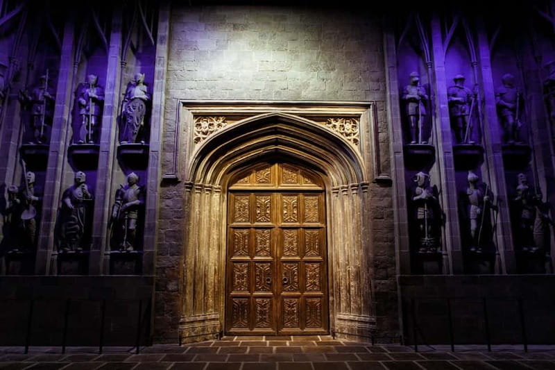 London: Harry Potter™ Studio Tour London & 4-Star Hotel Stay - Breakfast the next morning