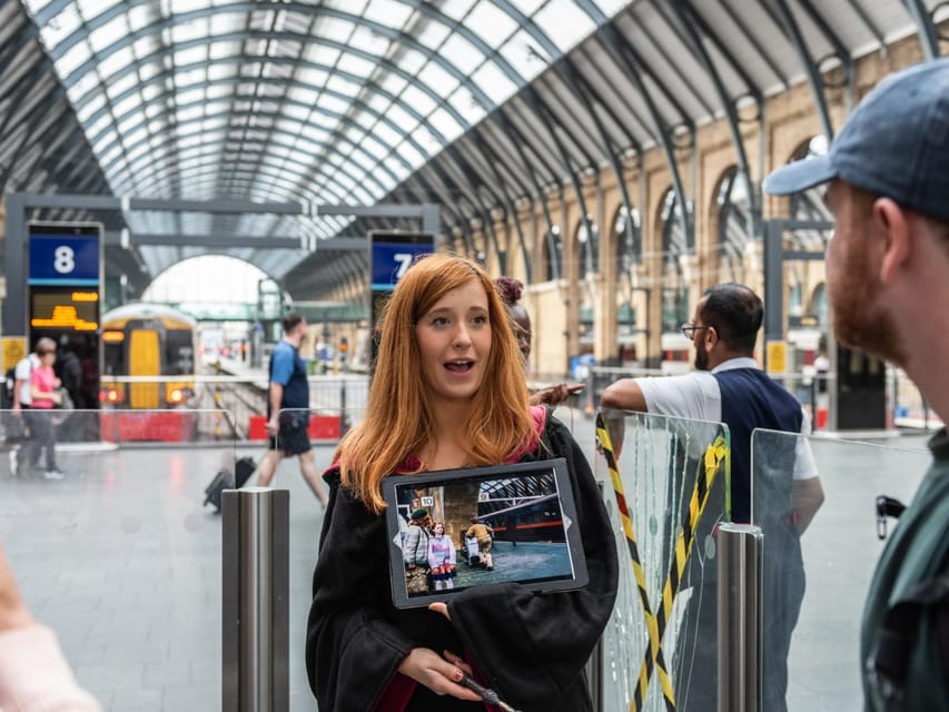 London: Harry Potter Tour and London Bridge Tombs Experience - What the $87 price really covers