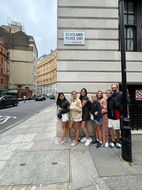 London: Harry Potter Tour for Fans - St Paul’s Cathedral and the City of London School