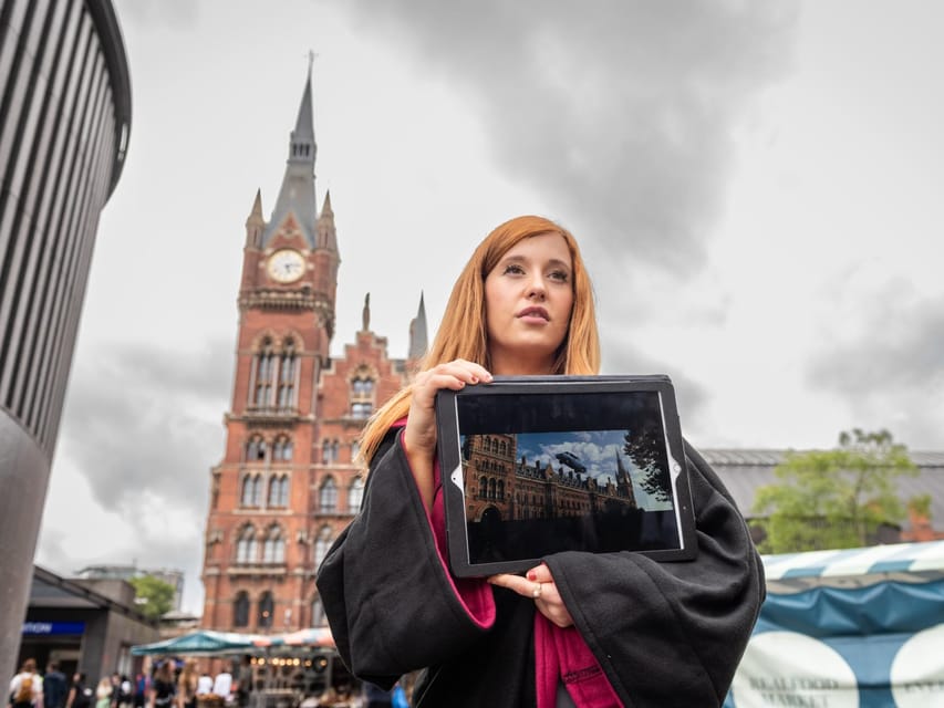 London: Harry Potter Tour with Clink Prison and River Cruise - House of Spells and Leicester Square