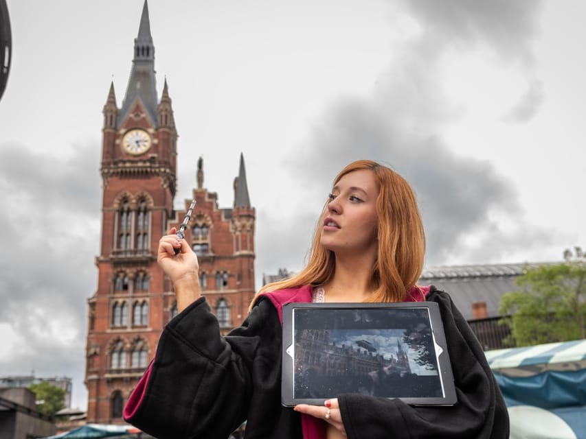 London: Harry Potter Tour with Madame Tussauds Tickets - Leicester Square and the center of London