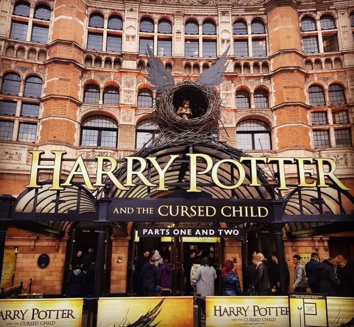 London: Harry Potter Tour with Madame Tussauds Tickets - Madame Tussauds finishes the day