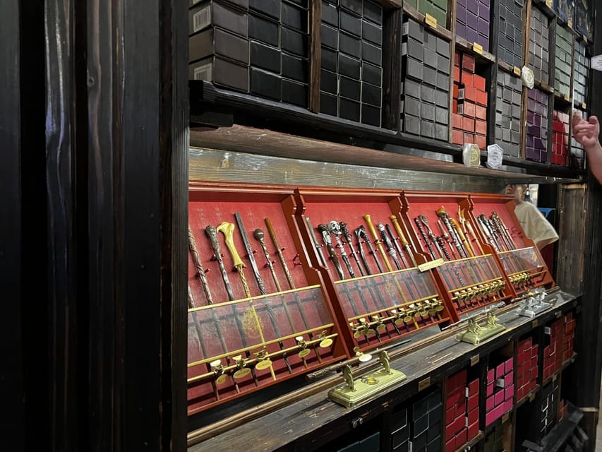 London: Harry Potter Tour with Madame Tussauds Tickets - What the guide adds