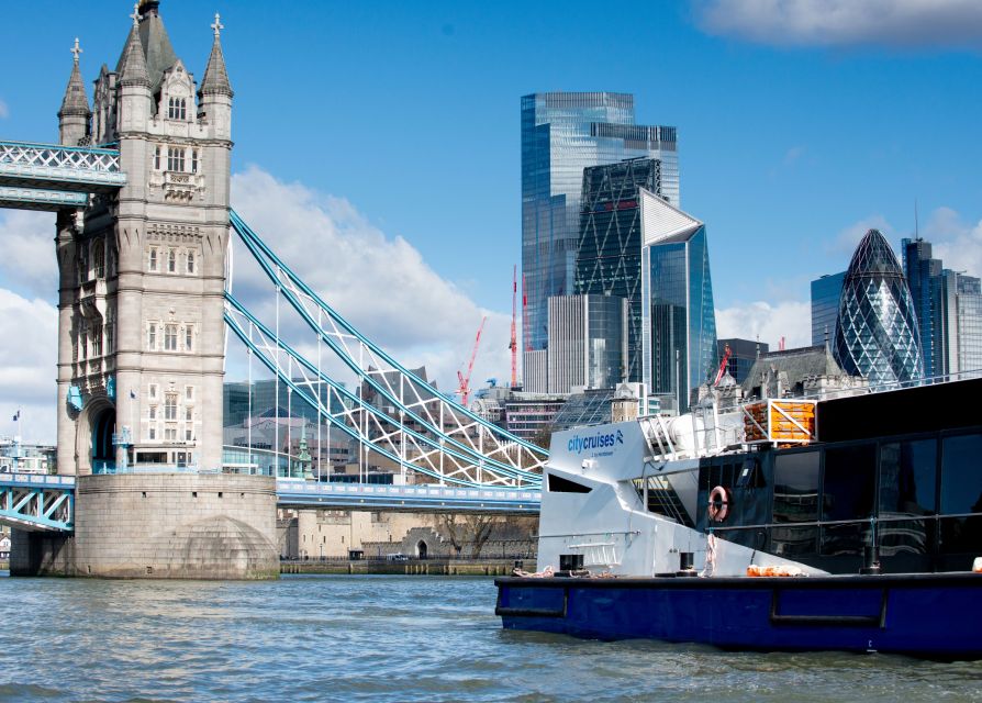 London: Harry Potter Walk, Hop-on Hop-off Bus Tour & Cruise - Key points to know before you book