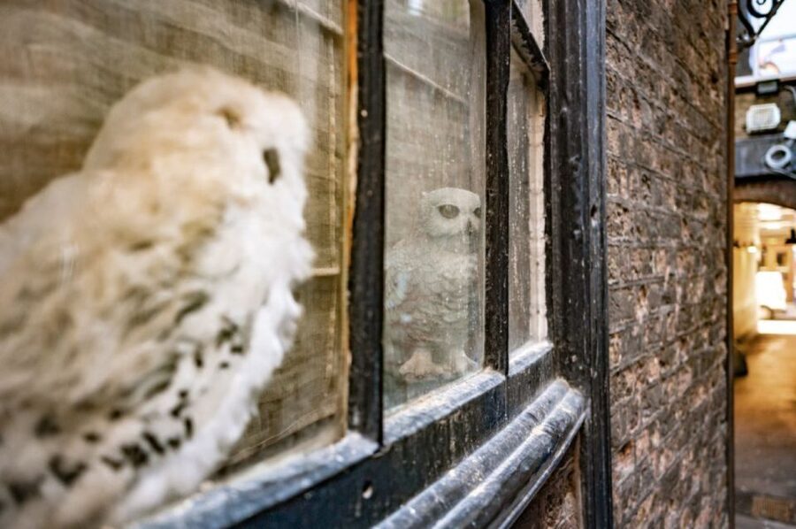 London: Harry Potter Walk, Hop-on Hop-off Bus Tour & Cruise - From the London Eye to Diagon Alley and Covent Garden
