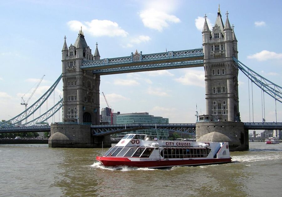 London: Harry Potter Walking Tour and River Thames Cruise - Cecil Court and the wizarding feel of old London