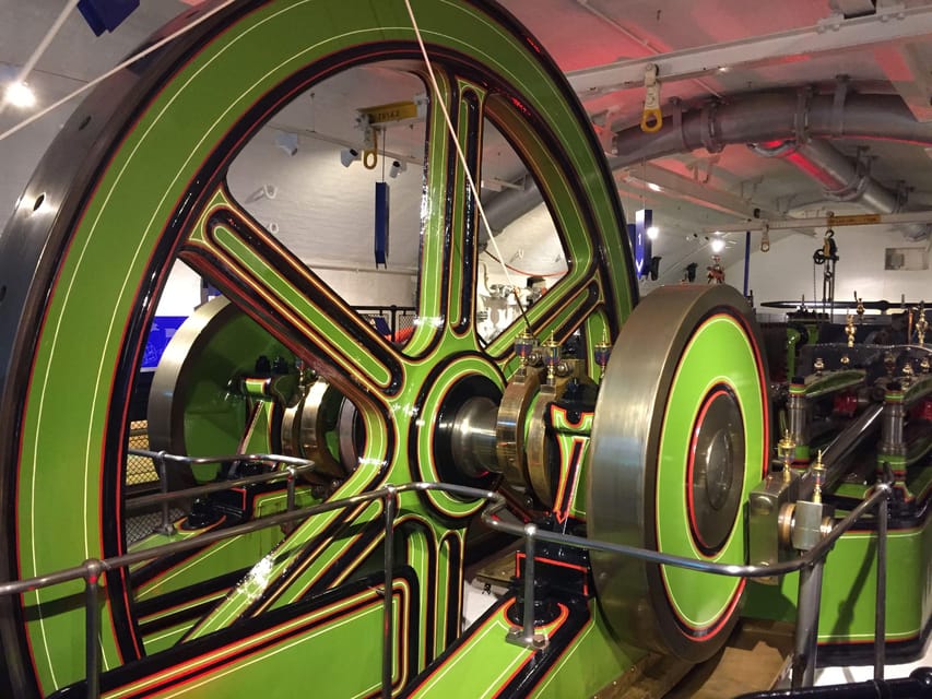 London: Harry Potter Walking Tour and Tower Bridge Ticket - Westminster adds London beyond Harry Potter