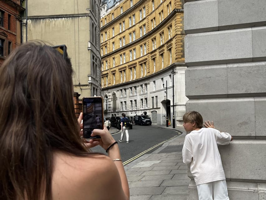 London: Harry Potter Walking Tour and Tower Bridge Ticket - Cecil Court and the House of Spells