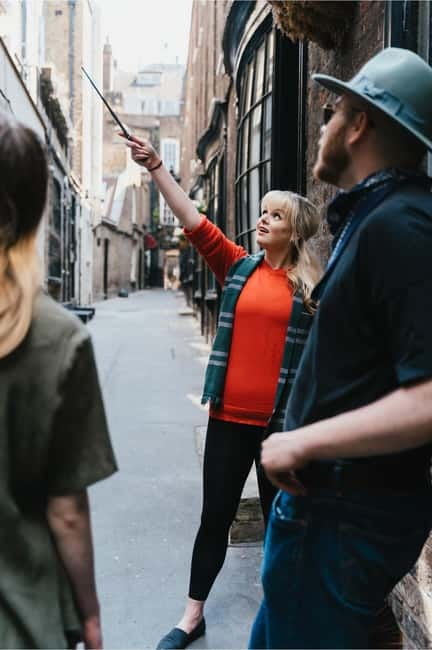 London: Harry Potter Walking Tour (& Bottle of Butterbeer) - Practical details before you book