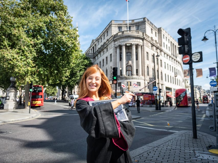 London: Harry Potter Walking Tour & the London Dungeons - Key points to know before you book
