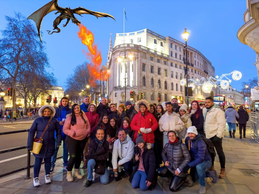 London: Harry Potter Walking Tour with Thames River Cruise - Key points at a glance