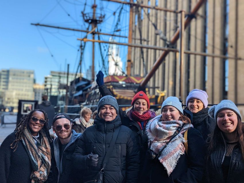 London: Harry Potter Walking Tour with Thames River Cruise - What this Harry Potter tour actually offers