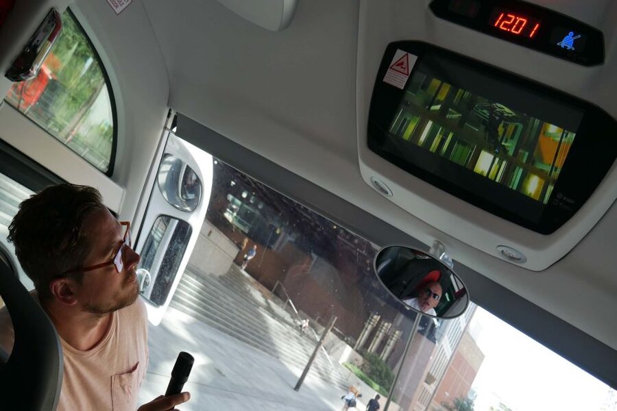 London: James Bond Filming Locations Bus Tour - Why Bond fans see a different London