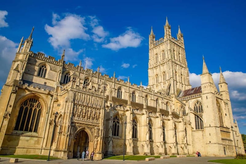 London: Lacock & The Cotswolds Harry Potter Small Group Tour - Why these filming locations work so well