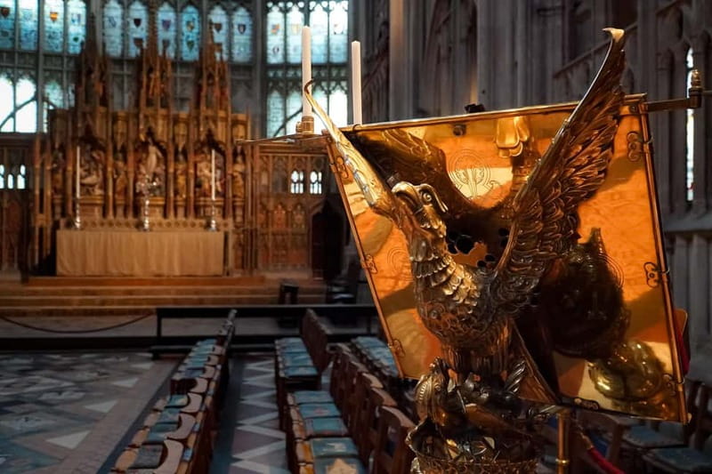 London: Lacock & The Cotswolds Harry Potter Small Group Tour - A guide can make or break the day