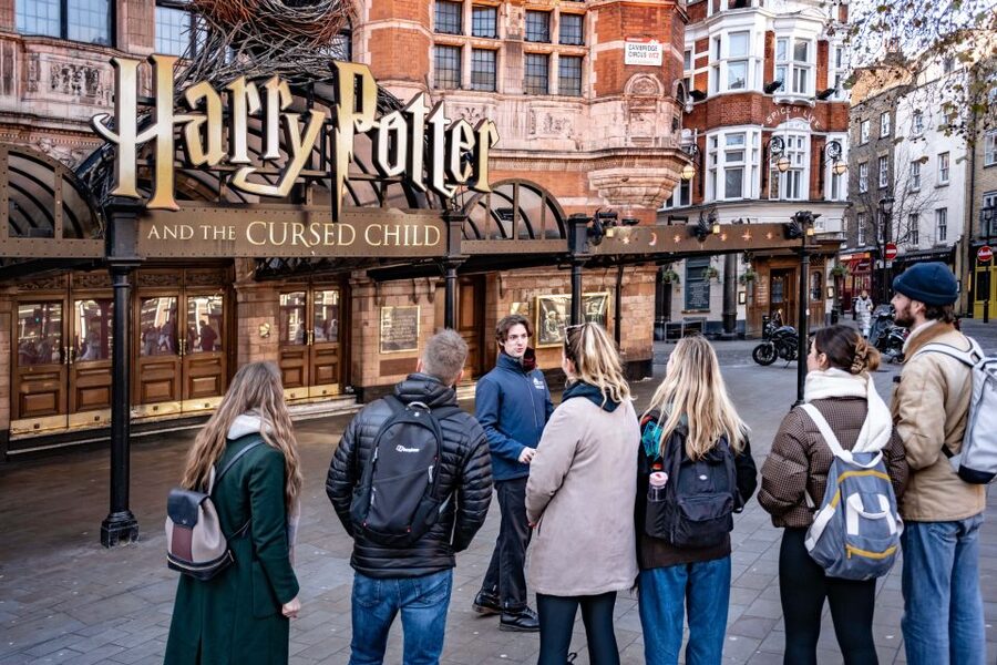 London: Landmarks Walking Tour & Harry Potter Walking Tour - Is $33 a good value?