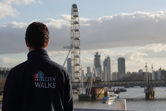 London: Landmarks Walking Tour & Harry Potter Walking Tour - Two walks that give London a clear shape