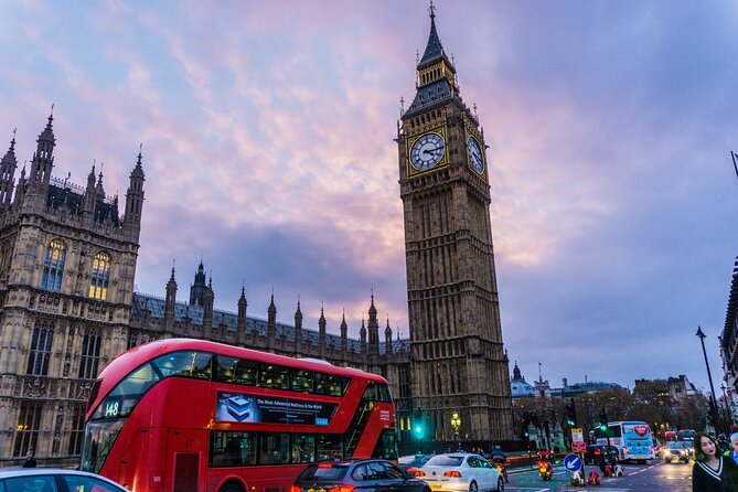 London: Landmarks Walking Tour & Harry Potter Walking Tour - Buckingham Palace and the royal route