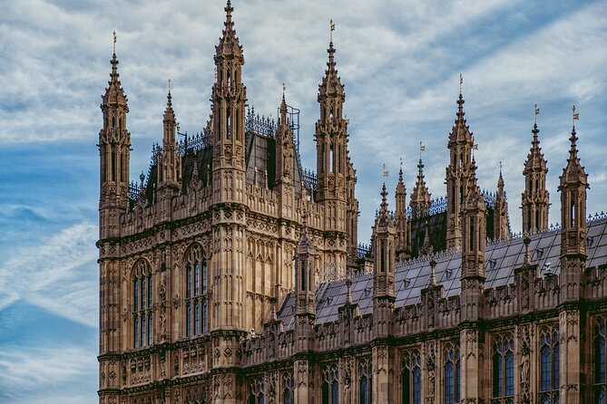 London: Landmarks Walking Tour & Harry Potter Walking Tour - Piccadilly, theaters, and a lively finish