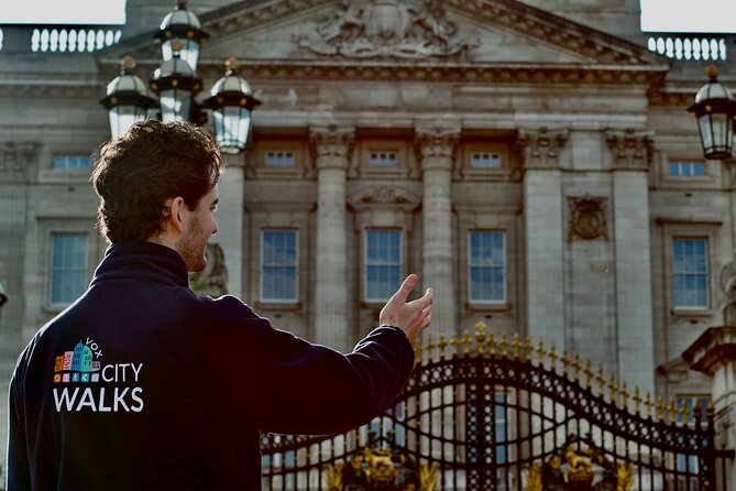 London: Landmarks Walking Tour & Harry Potter Walking Tour - The Vox City app adds a second day of sightseeing