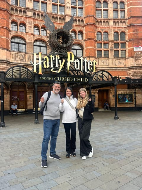 London: Private Family Harry Potter Movie Locations & Cruise - Millennium Bridge and London Bridge