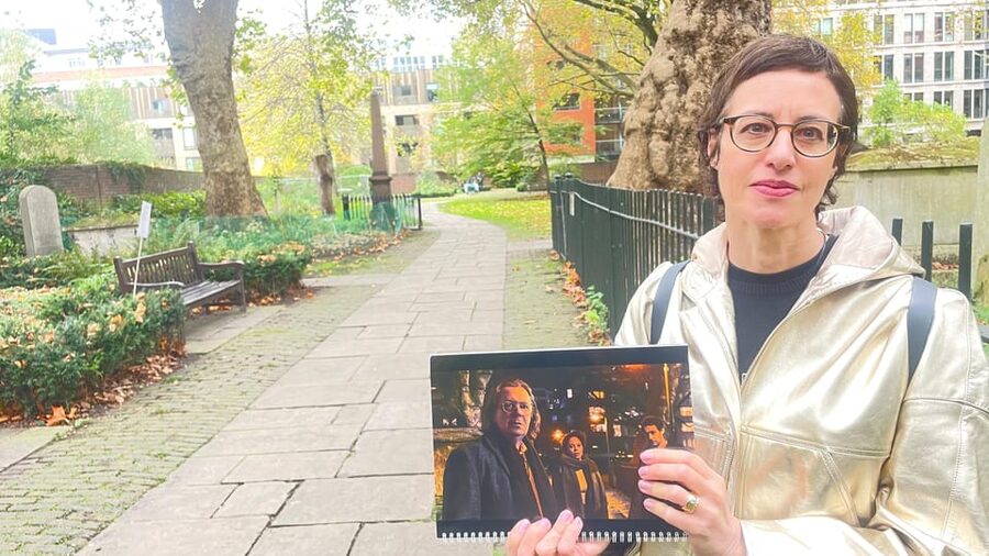 London: Slow Horses TV Series Guided Tour - Key points at a glance