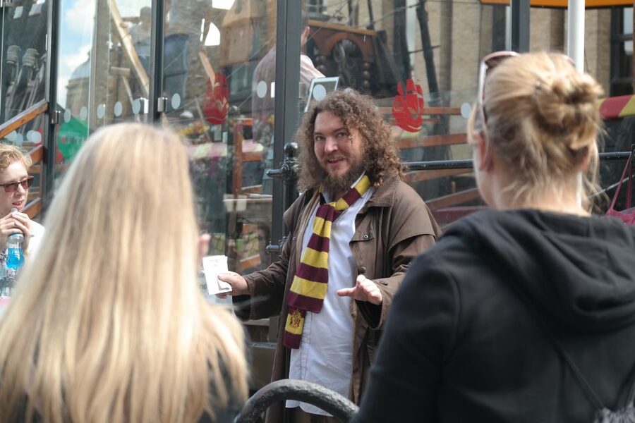London: Small Group Harry Potter Locations Walking Tour - Key points at a glance