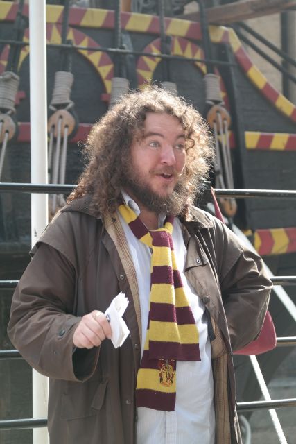 London: Small Group Harry Potter Locations Walking Tour - A Harry Potter walk with real London underneath