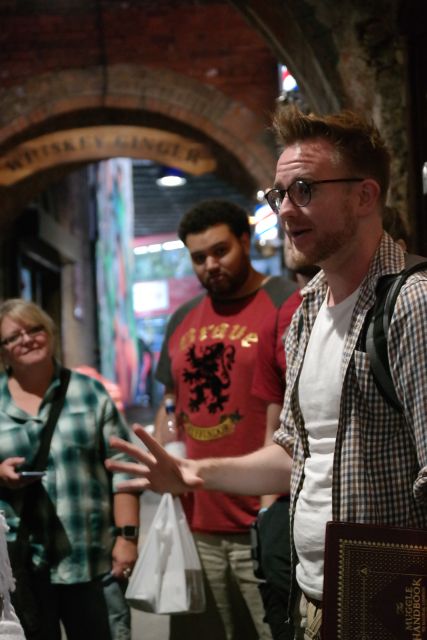 London: Small Group Harry Potter Locations Walking Tour - Starting at Leadenhall Market