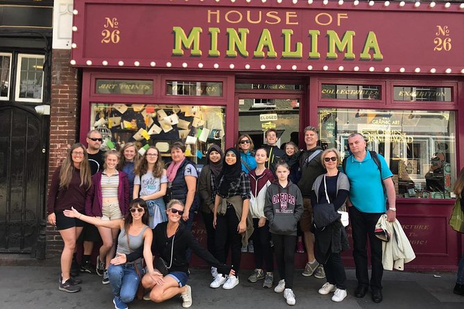 London The Best of Harry Potter Guided Tour (Free for Kids) - From King’s Cross to the wizarding world