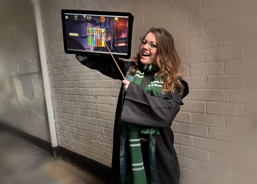 London: The Harry Potter Walking Tour with Potter-Vision - Finishing in Trafalgar Square