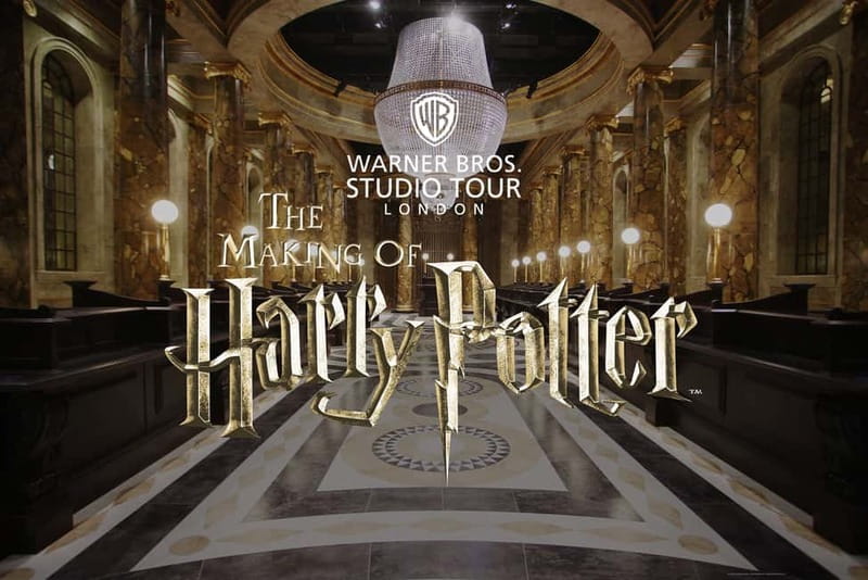 London: Warner Bros. Studio Harry Potter Tour & Branded Bus - Key points to know before you book
