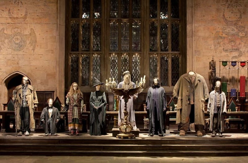 London: Warner Bros. Studio Harry Potter Tour & Branded Bus - Costumes, props, and the people behind the characters