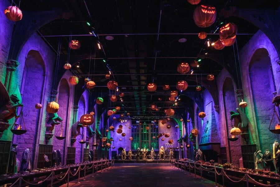 London: Warner Bros. Studio Harry Potter Tour with Transfers - Hogwarts in the Snow, from November 15, 2025