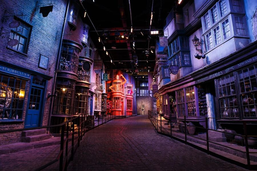 London: Warner Bros. Studio Tour and Morning Train Ticket - Matching the train time to studio entry