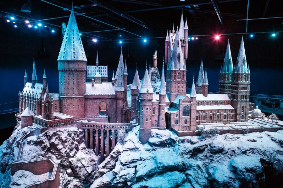London: Warner Bros. Studio Tour and River Thames Cruise - Diagon Alley, costumes, and props