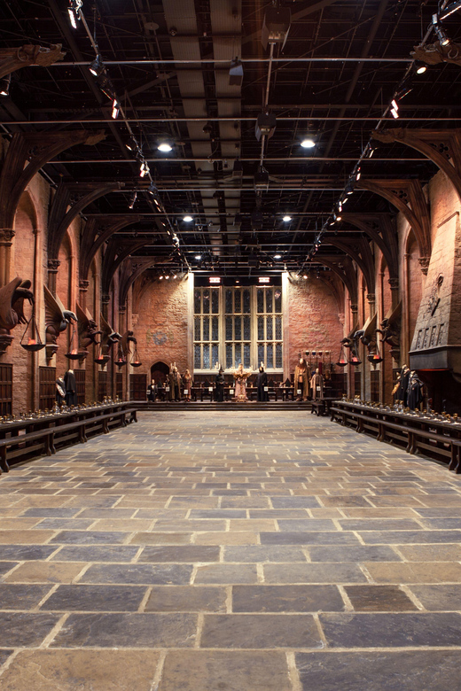 London: Warner Bros. Studio Tour and Thames River Cruise - Is the $131 price good value?