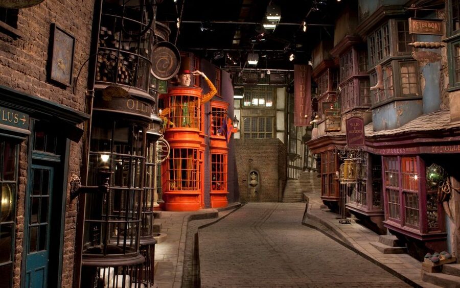 London: Warner Bros. Studio Tour with Return Transportation - Key points to know before you book