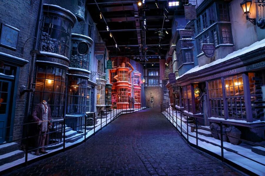 London: Warner Bros. Studio Tour with Return Transportation - Why the studio feels different from a theme park