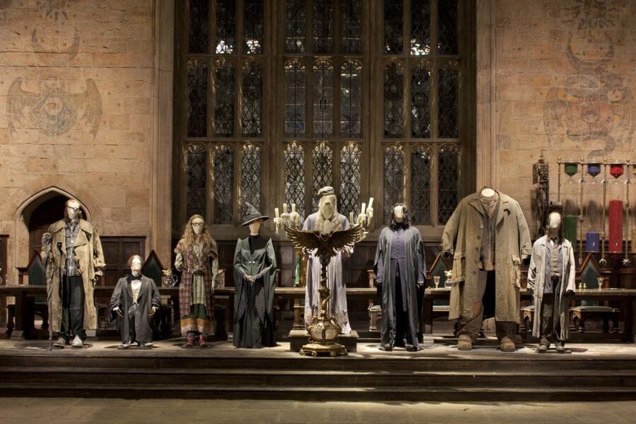 London: Warner Bros. Studio Tour with Return Transportation - The 70-minute coach ride to Leavesden