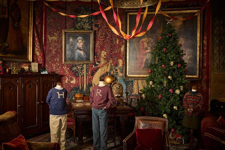 London: Warner Bros. Studio Tour with Return Transportation - Is $117.46 a fair price?