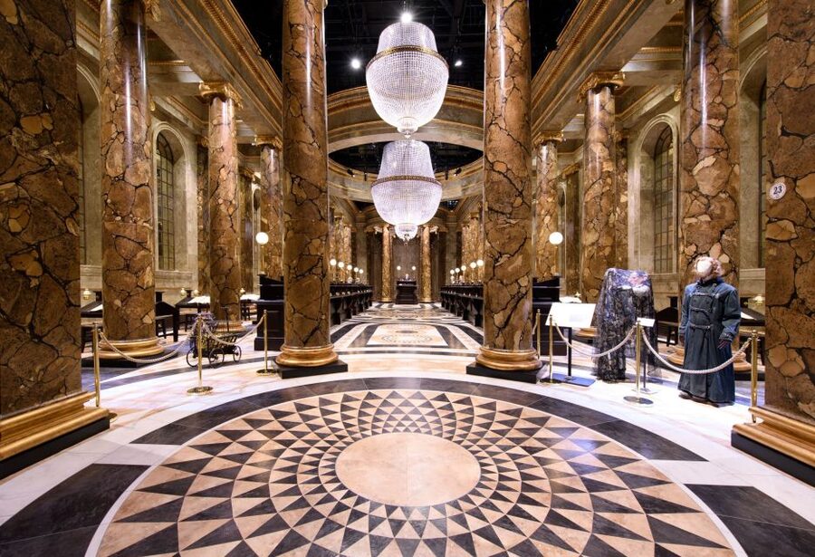 London: Warner Bros. Studio Tour with Return Transportation - Who will enjoy this most?