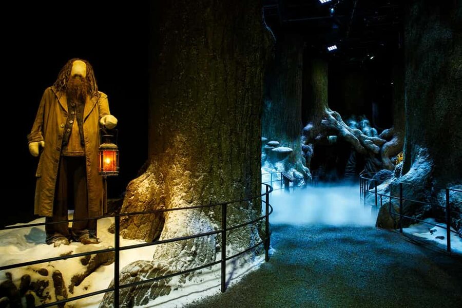 London: Warner Bros. Studio Tour with Return Transportation - Starting at Bedford Way in Bloomsbury