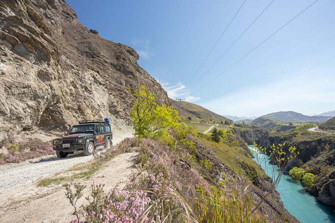 Lord of the Rings 4WD Tour from Queenstown (half day) - Timing, pickup, and what to wear