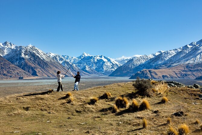 Lord of the Rings, Journey to Edoras Day Tour from Christchurch - Key points to know before you book