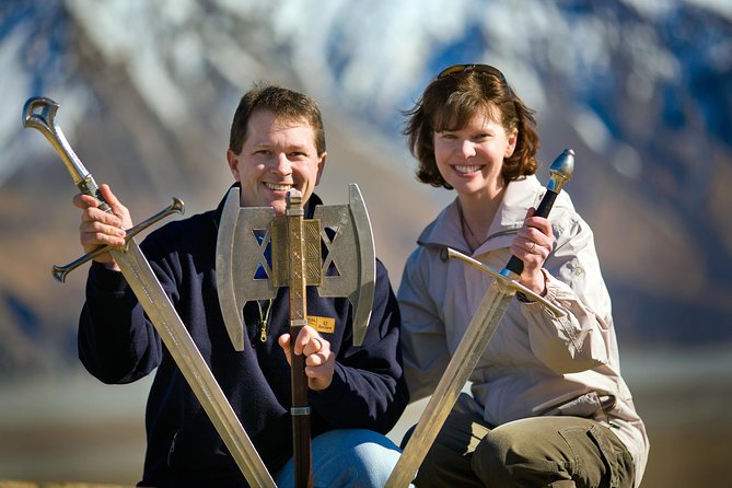 Lord of the Rings, Journey to Edoras Day Tour from Christchurch - Lunch at Mt Potts Lodge