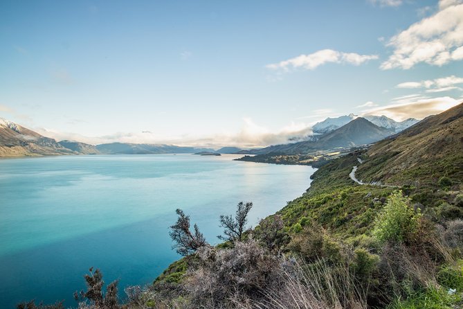 Lord of the Rings Scenic Half Day Tour from Queenstown - Glenorchy Wharf brings you back to real New Zealand