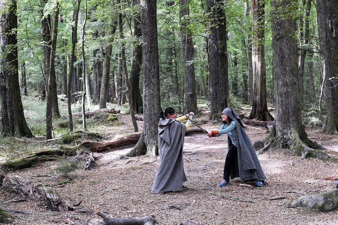 Lord of the Rings Scenic Tour - Glenorchy (half day) - Paradise and the settings for Isengard and Lothlórien