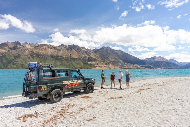 Lord of the Rings Scenic Tour - Glenorchy (half day) - Guides make the difference